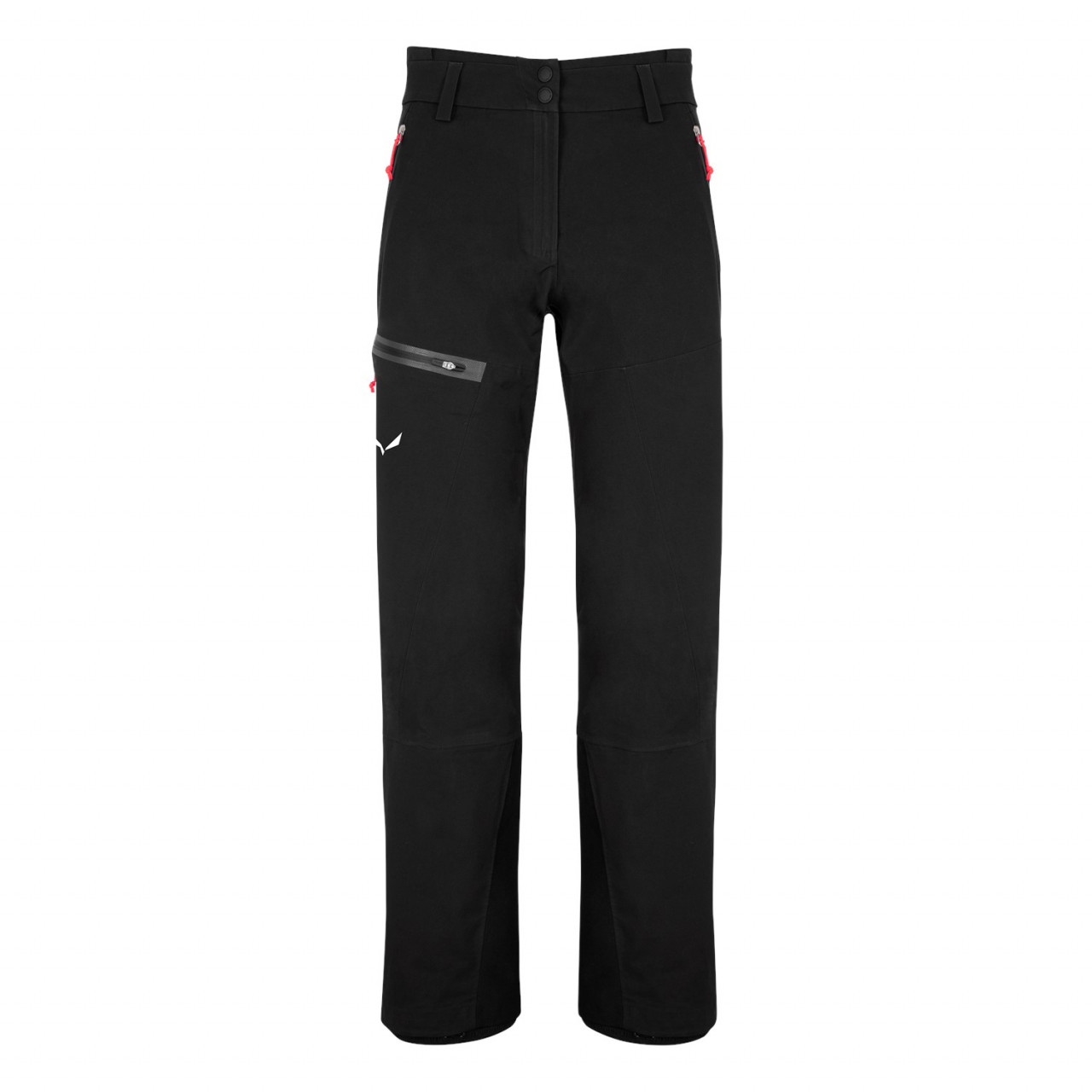 Pantalones Hardshell Salewa Marmolada Powertex Mujer Negros Mexico (LT6839702)